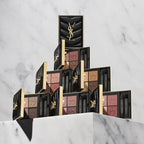 Yves Saint Laurent Couture Mini Clutch 04 Babylone Roses-3