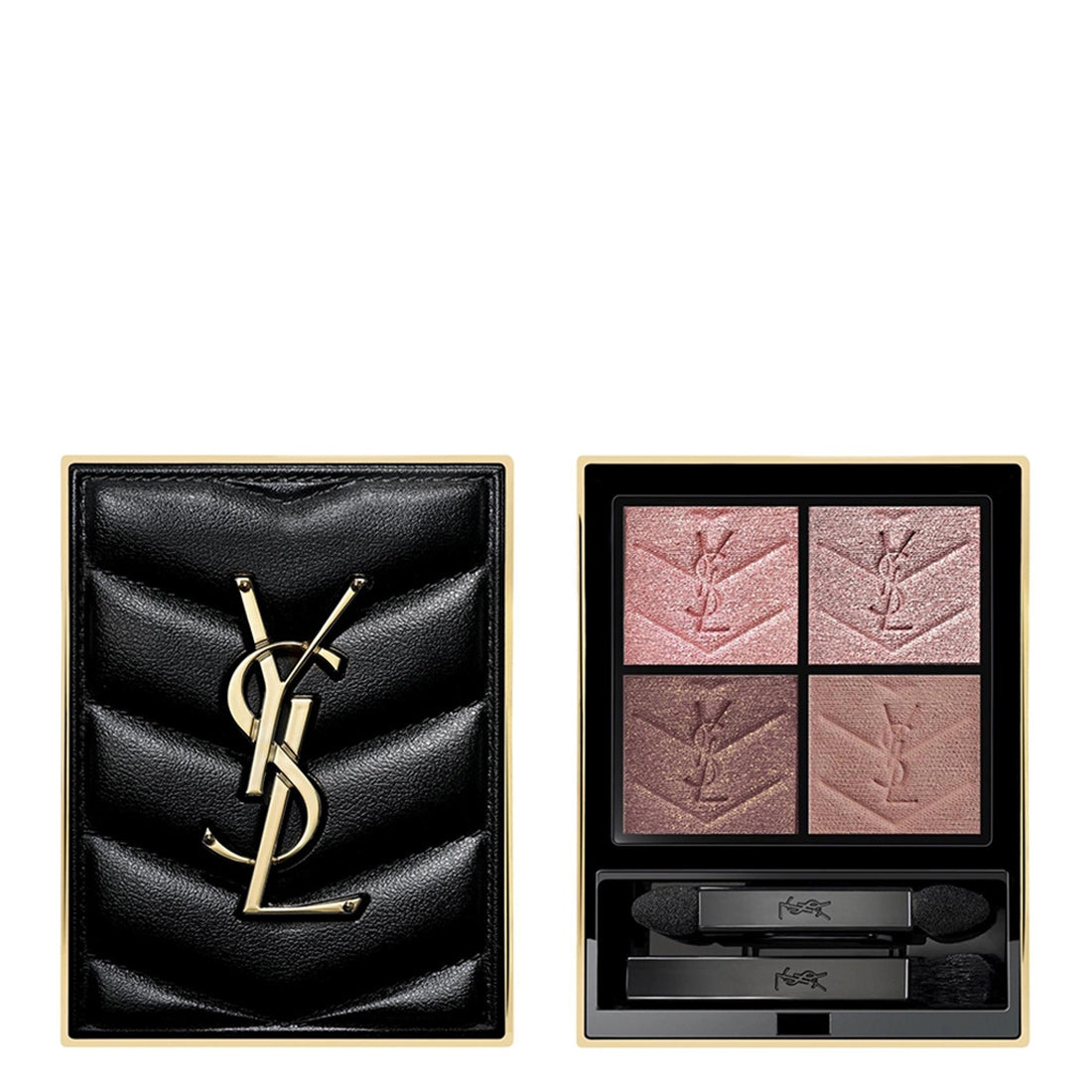 Yves Saint Laurent Couture Mini Clutch 04 Babylone Roses