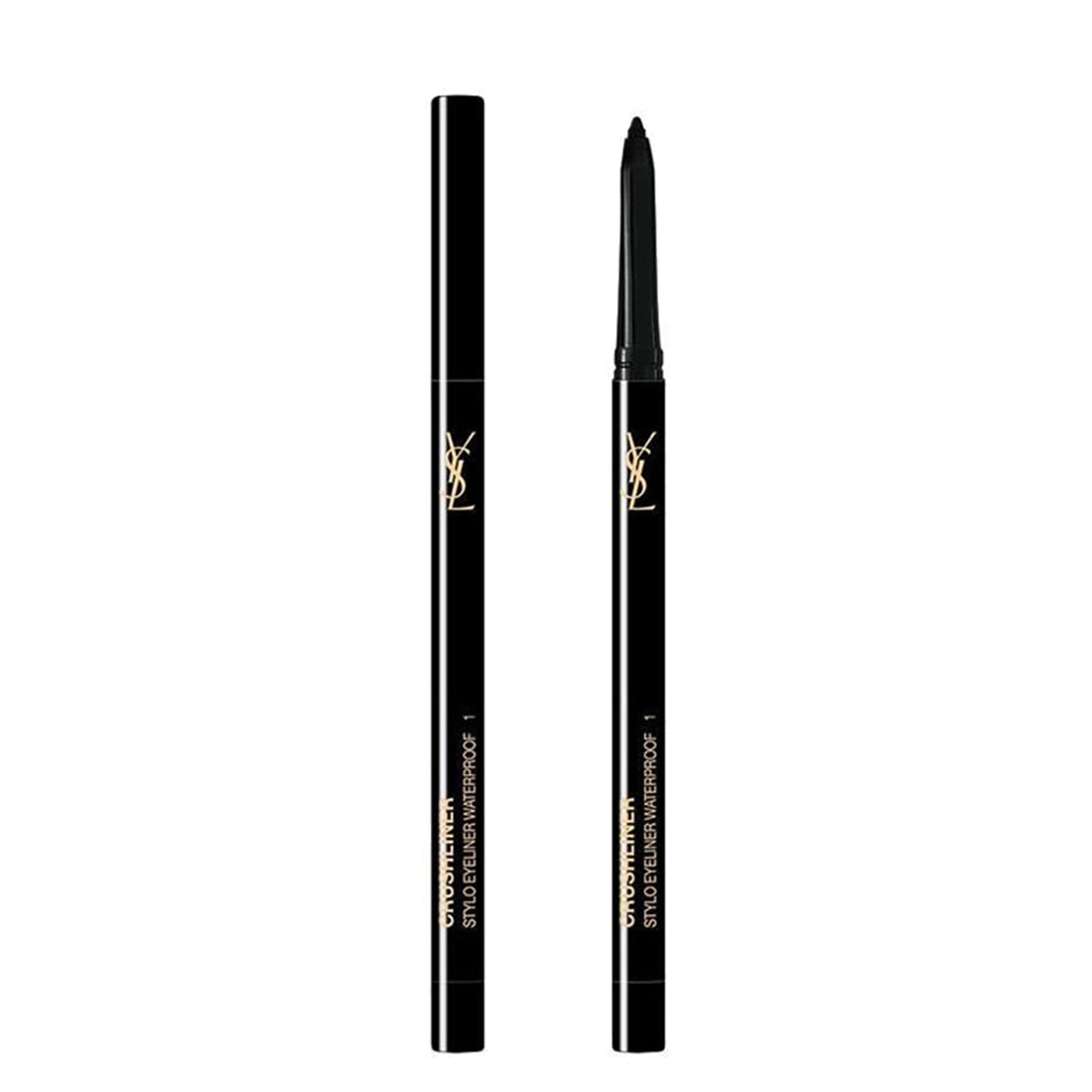 Yves Saint Laurent Crushliner 1 Noir Intense