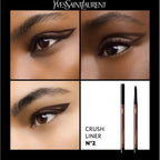 Yves Saint Laurent Crushliner 2 Brun Universel-2