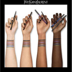 Yves Saint Laurent Crushliner 2 Brun Universel-3