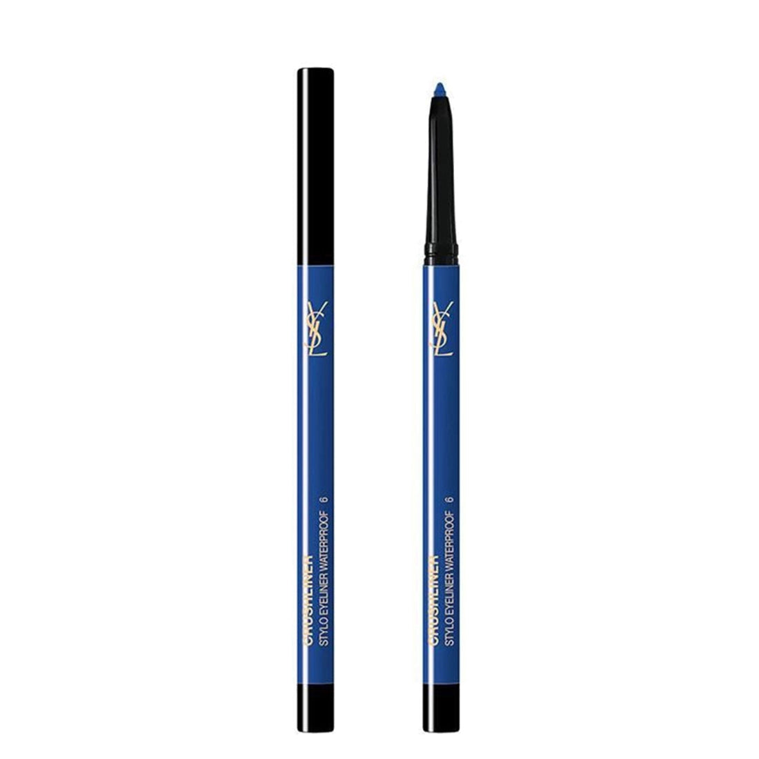 Yves Saint Laurent Crushliner 6 Blue Enigamtique