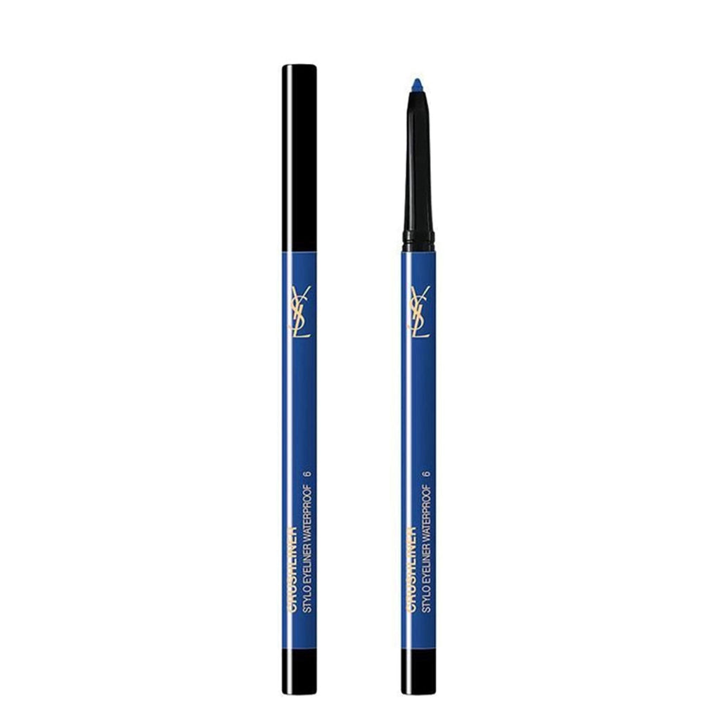 Yves Saint Laurent Crushliner 6 Blue Enigamtique