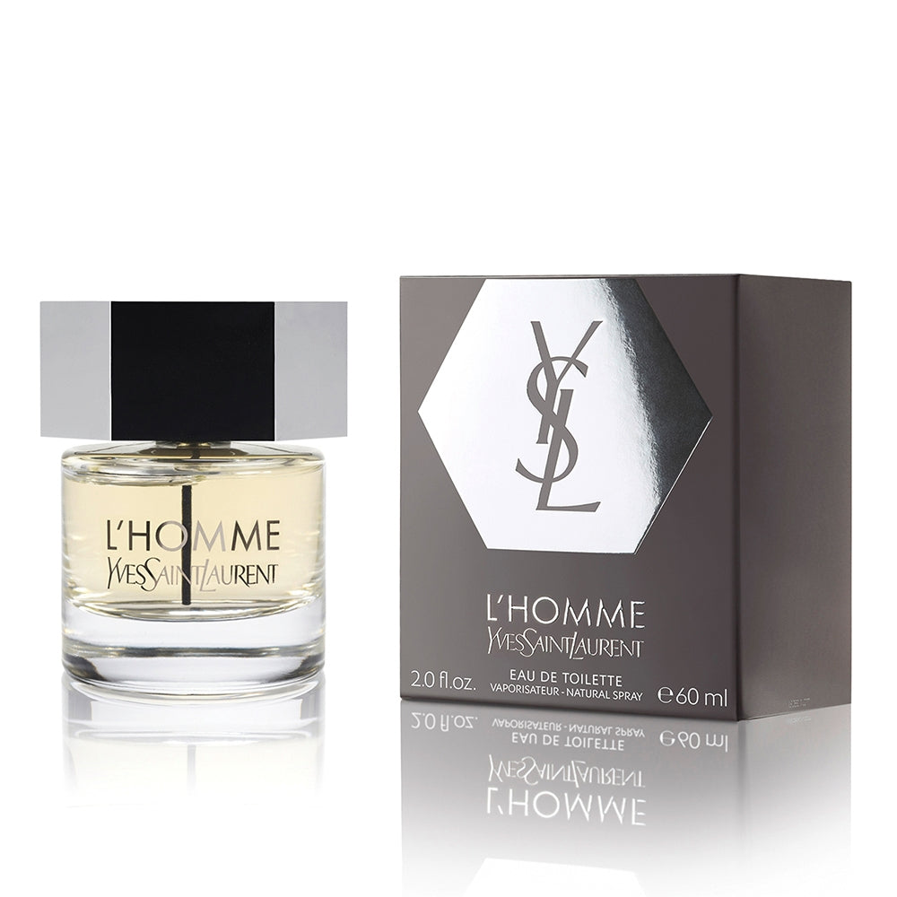 Yves Saint Laurent L'Homme-2