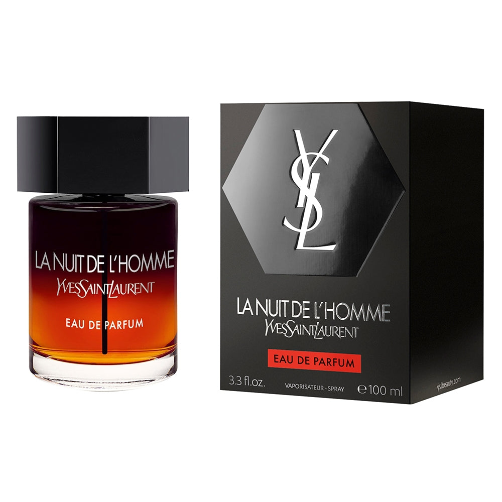 Yves Saint Laurent La Nuit de l'Homme-2