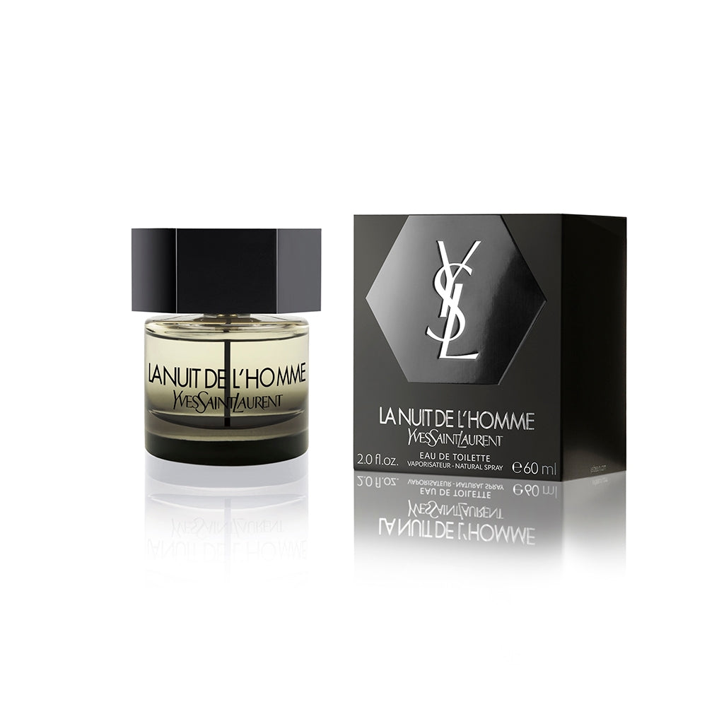 Yves Saint Laurent La Nuit de l'Homme-2