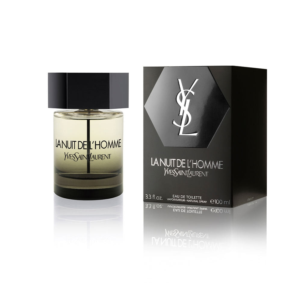 Yves Saint Laurent La Nuit de l'Homme-2