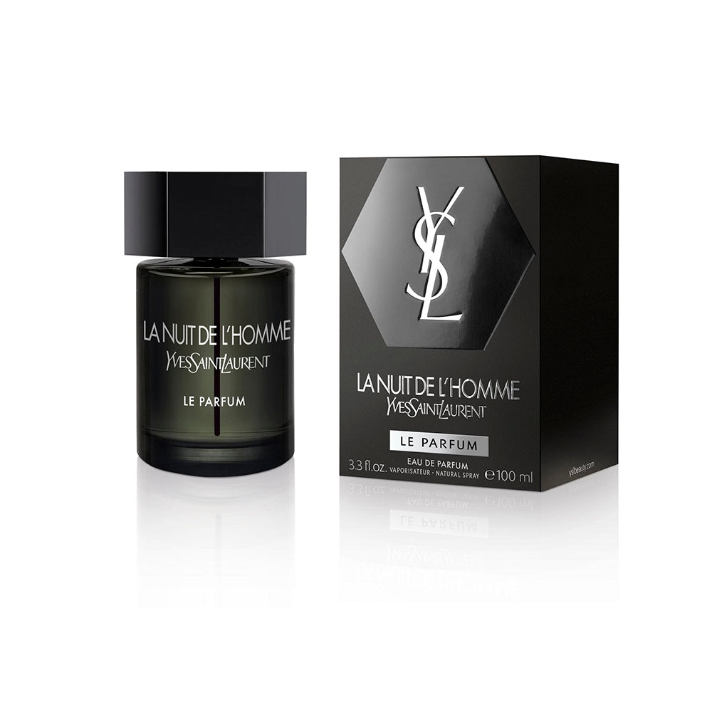 Yves Saint Laurent La Nuit de l'Homme Le Parfum-2