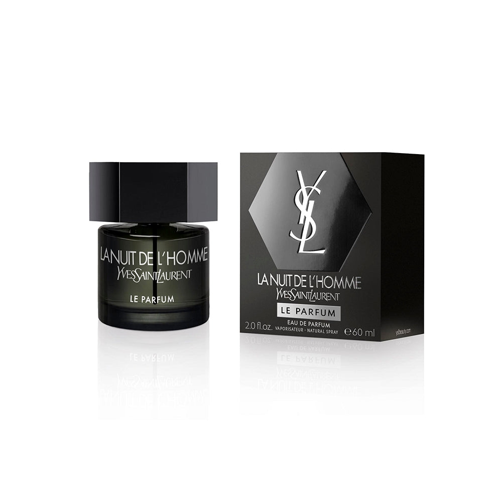 Yves Saint Laurent La Nuit de l'Homme Le Parfum-3