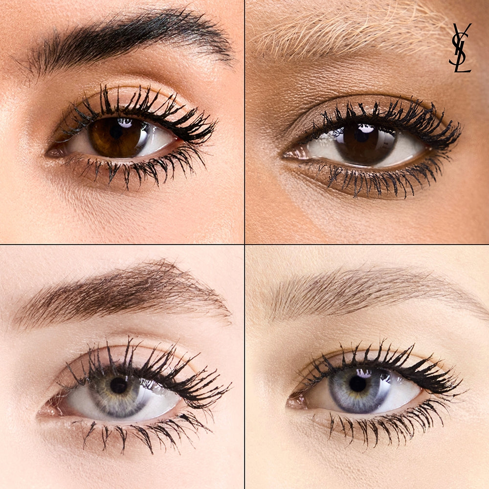 Yves Saint Laurent Lash Clash 1 Noir-3