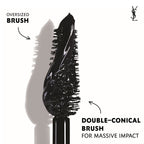 Yves Saint Laurent Lash Clash 1 Noir-4