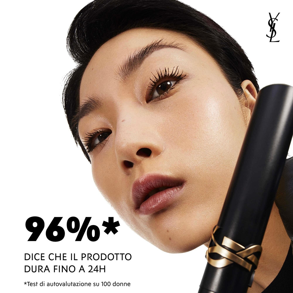 Yves Saint Laurent Lash Clash 2 Brun Désinhibé-3