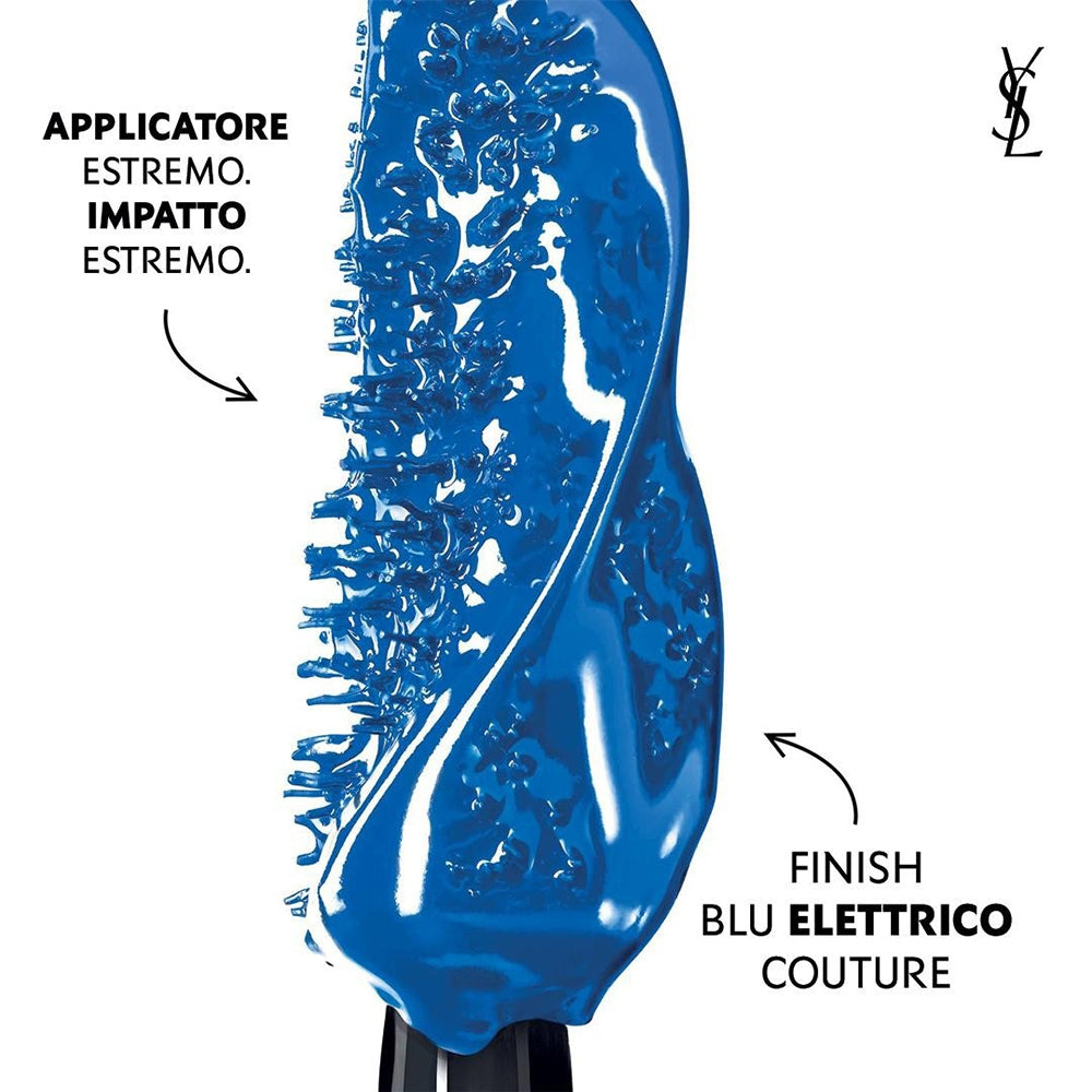 Yves Saint Laurent Lash Clash 4 Bleu Életrique-3