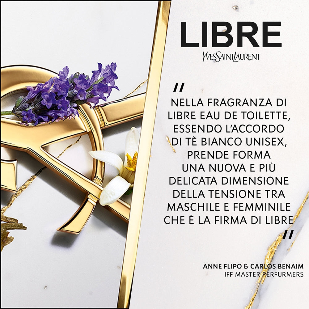Yves Saint Laurent Libre-3