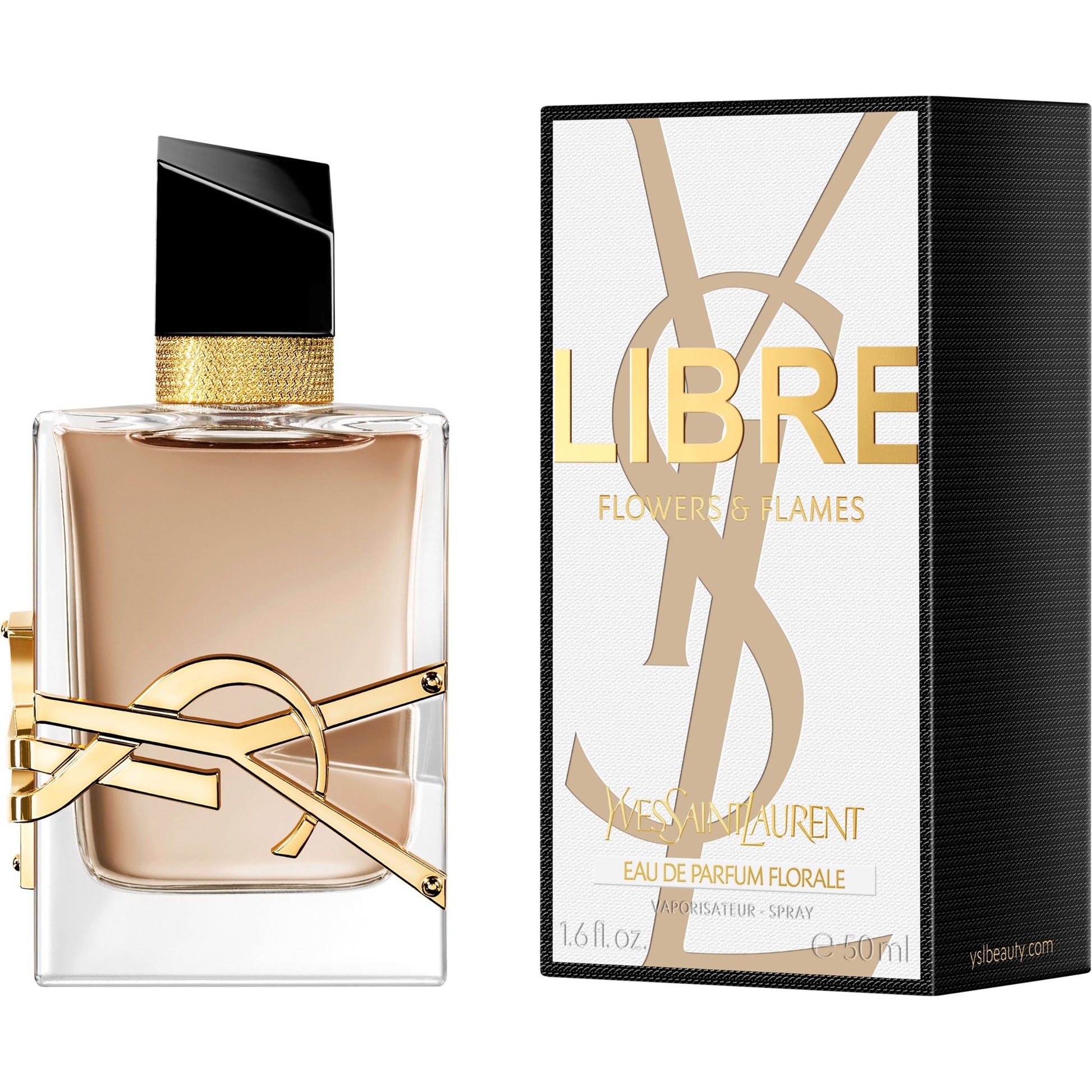 Yves Saint Laurent Libre Flowers & Flames-2