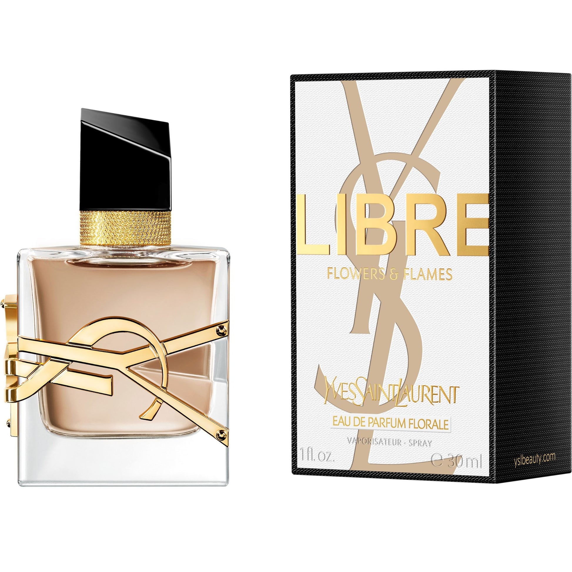 Yves Saint Laurent Libre Flowers & Flames-2