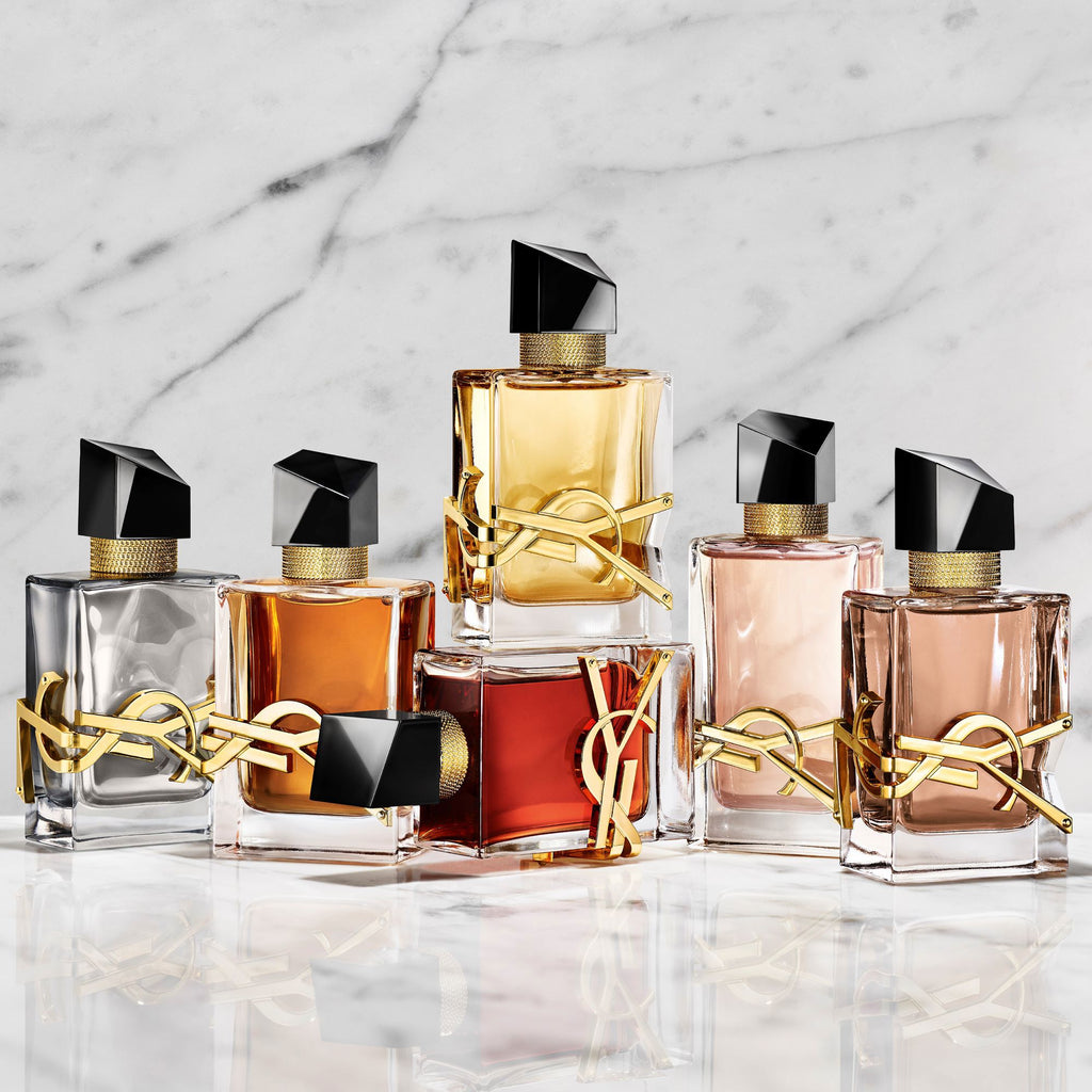 Yves Saint Laurent Libre Flowers & Flames-3