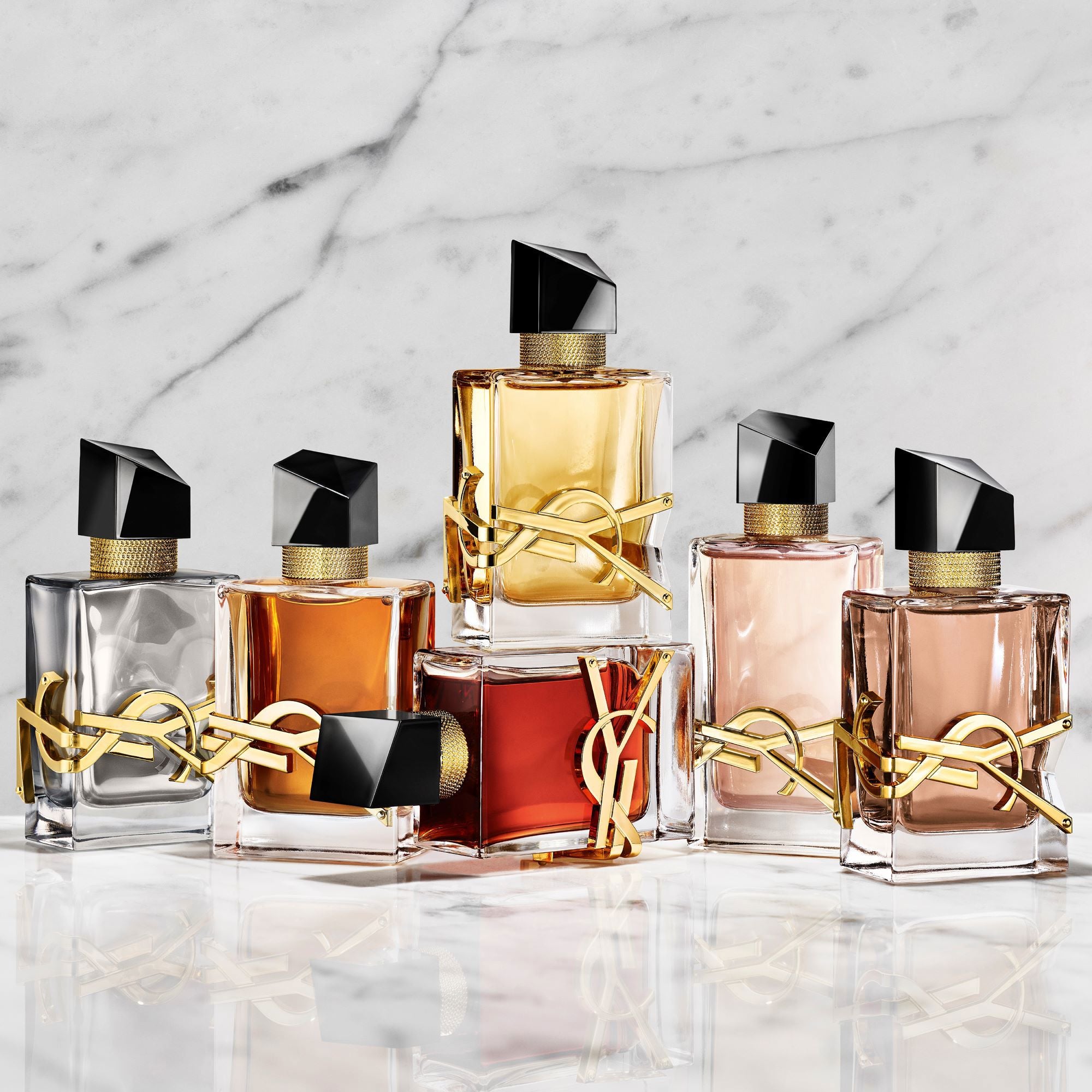Yves Saint Laurent Libre Flowers & Flames-4