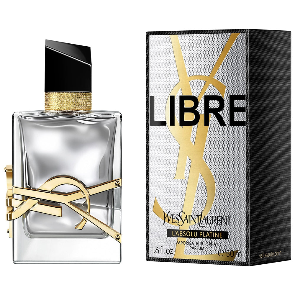 Yves Saint Laurent Libre L'Absolu Platine-2