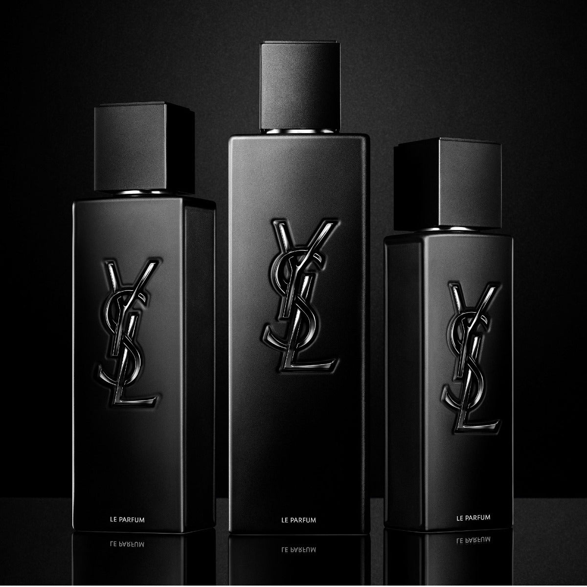 Yves Saint Laurent MYSLF-4
