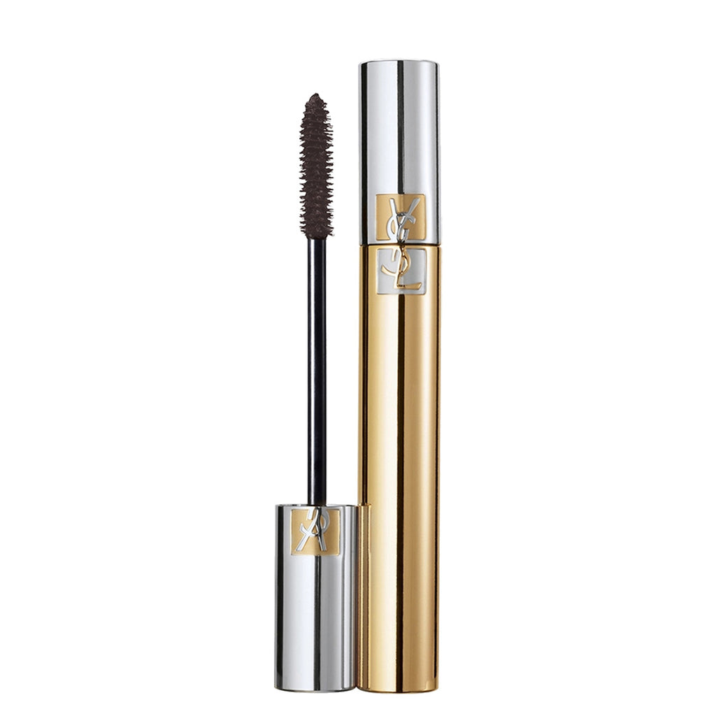 Yves Saint Laurent Mascara Volume Effet Faux Cils Luxurious 2 Brun Généreux