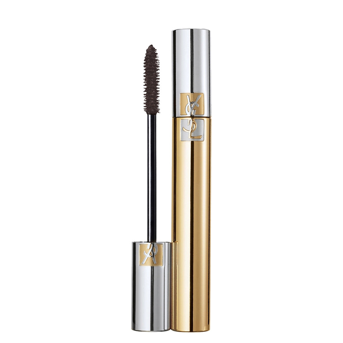 Yves Saint Laurent Mascara Volume Effet Faux Cils Luxurious 2 Brun Généreux
