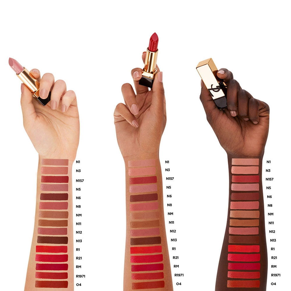 Yves Saint Laurent Rouge Pur Couture MN-3