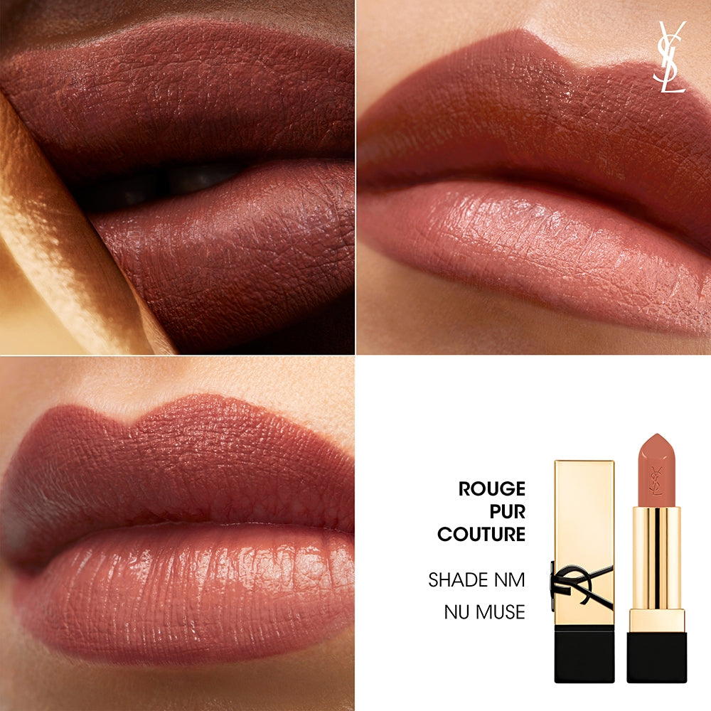 Yves Saint Laurent Rouge Pur Couture MN-4