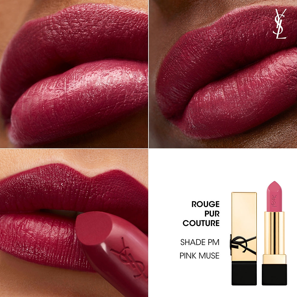 Yves Saint Laurent Rouge Pur Couture MP-4