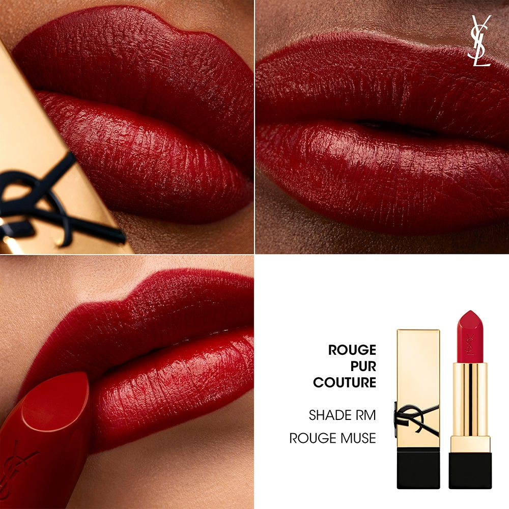 Yves Saint Laurent Rouge Pur Couture MR-4