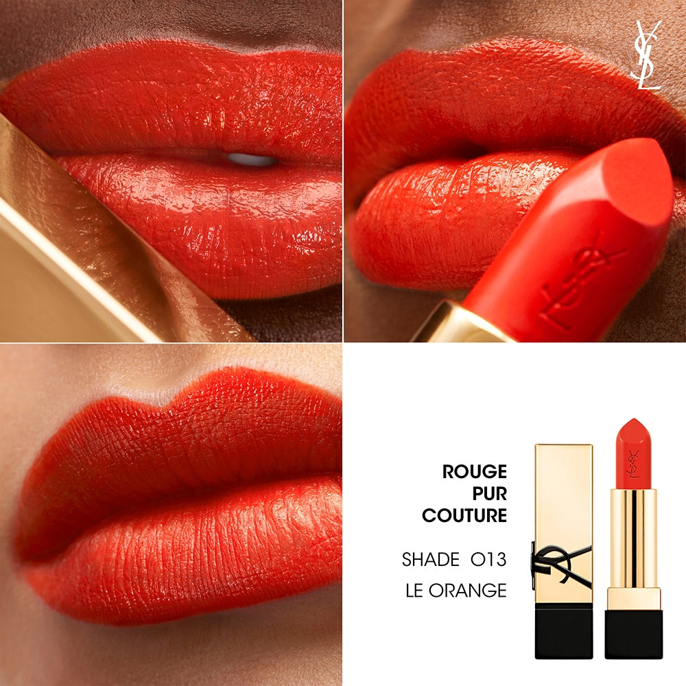 Yves Saint Laurent Rouge Pur Couture O13-4