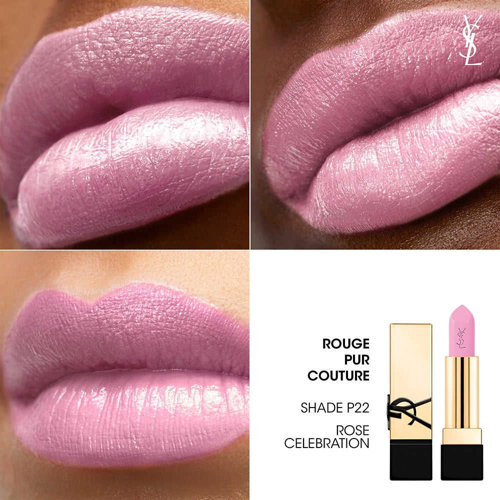 Yves Saint Laurent Rouge Pur Couture P22-4