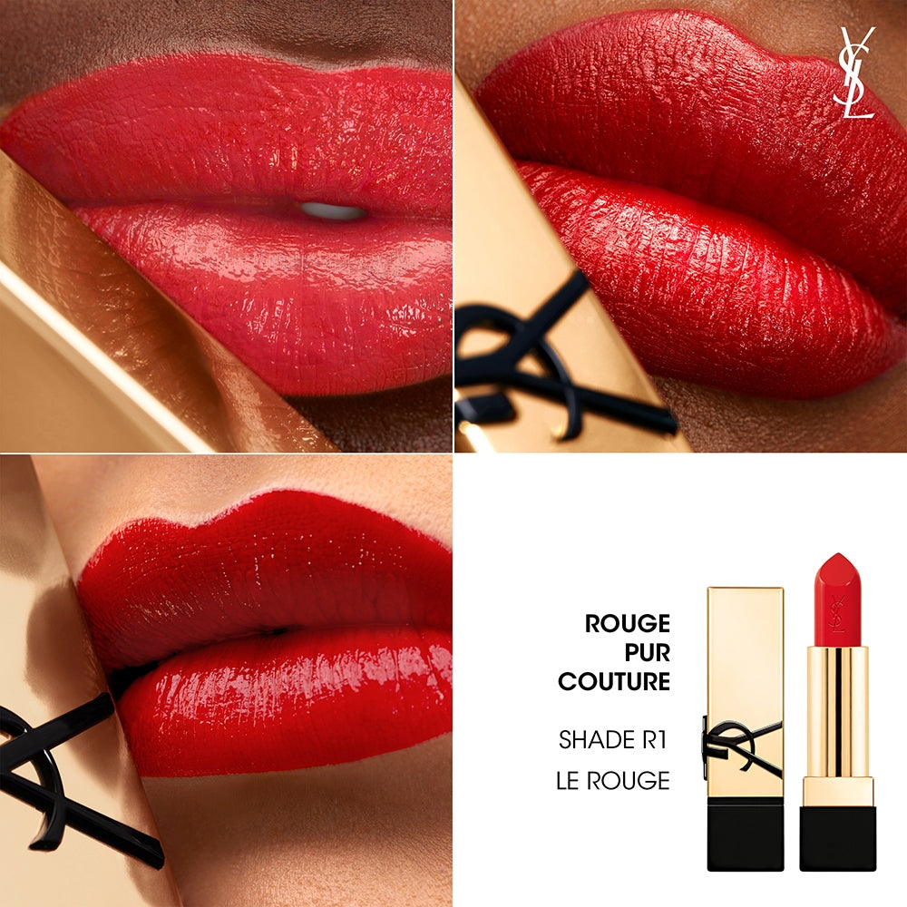 Yves Saint Laurent Rouge Pur Couture R1-4