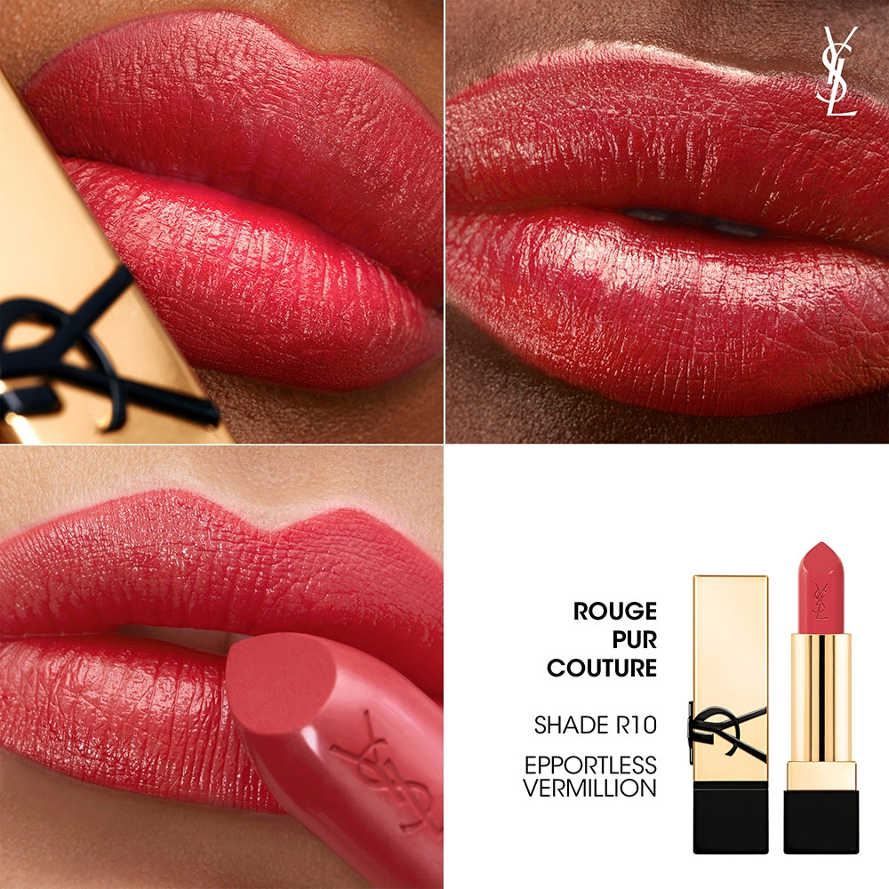 Yves Saint Laurent Rouge Pur Couture R10-4