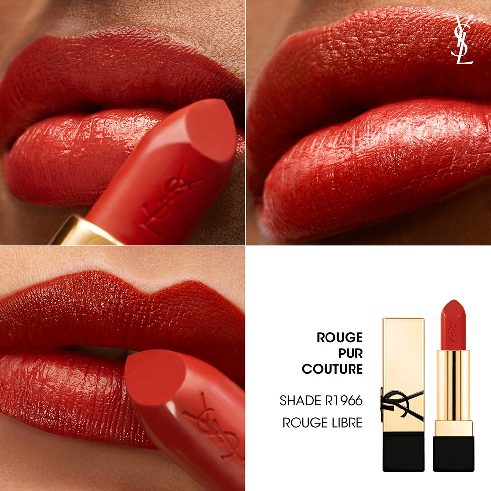 Yves Saint Laurent Rouge Pur Couture R1966-4