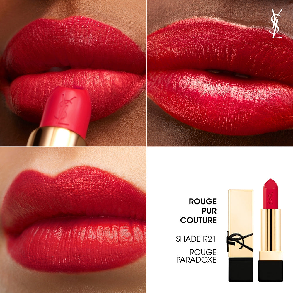 Yves Saint Laurent Rouge Pur Couture R21-4