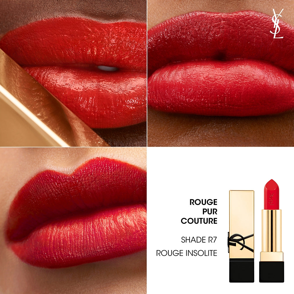 Yves Saint Laurent Rouge Pur Couture R7-4