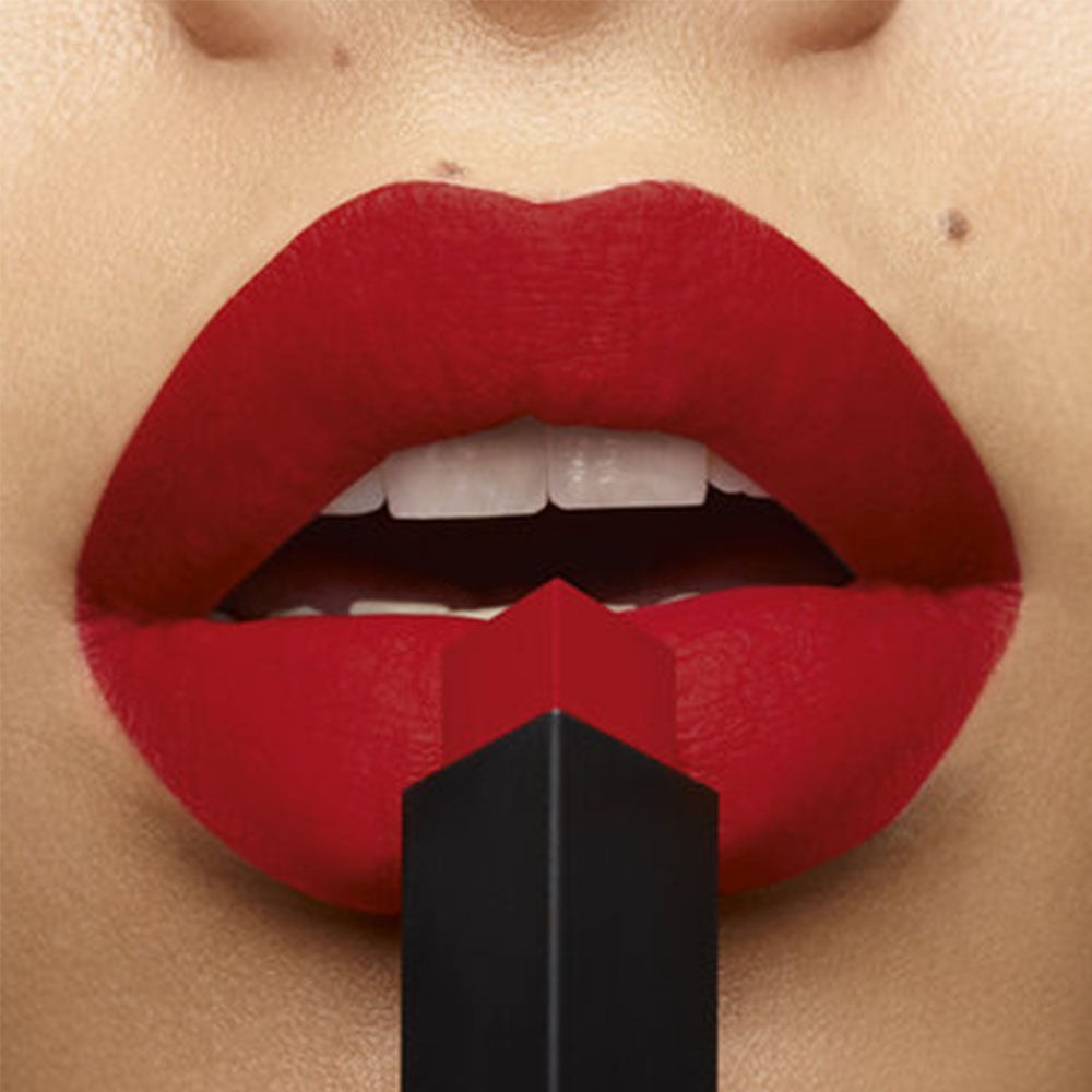 Yves Saint Laurent Rouge Pur Couture The Slim 23 Mystery Red-2