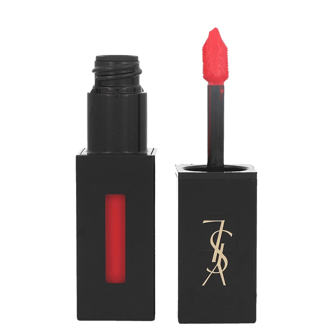 Yves Saint Laurent Rouge Pur Couture Vernis A Lèvres Vinyl Cream 402 Rouge Remix