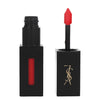 Yves Saint Laurent Rouge Pur Couture Vernis A Lèvres Vinyl Cream 411 Rhythm Red