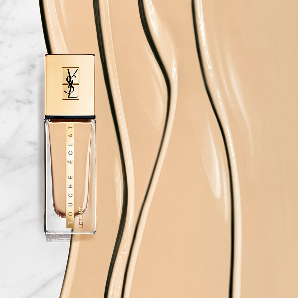 Yves Saint Laurent Touche Éclat Le Teint 24H B20 Ivory-2