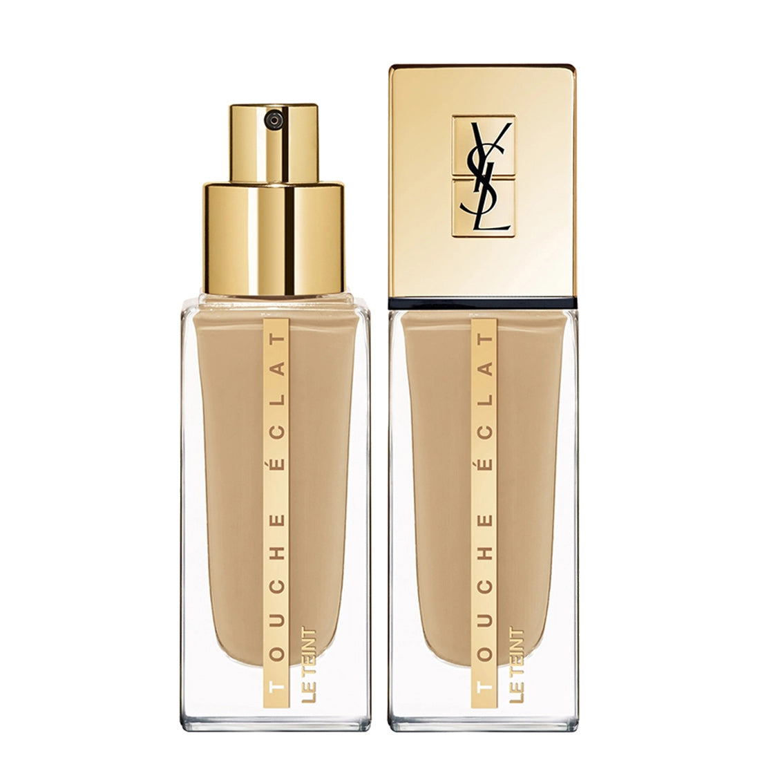 Yves Saint Laurent Touche Éclat Le Teint 24H B45 Bisque