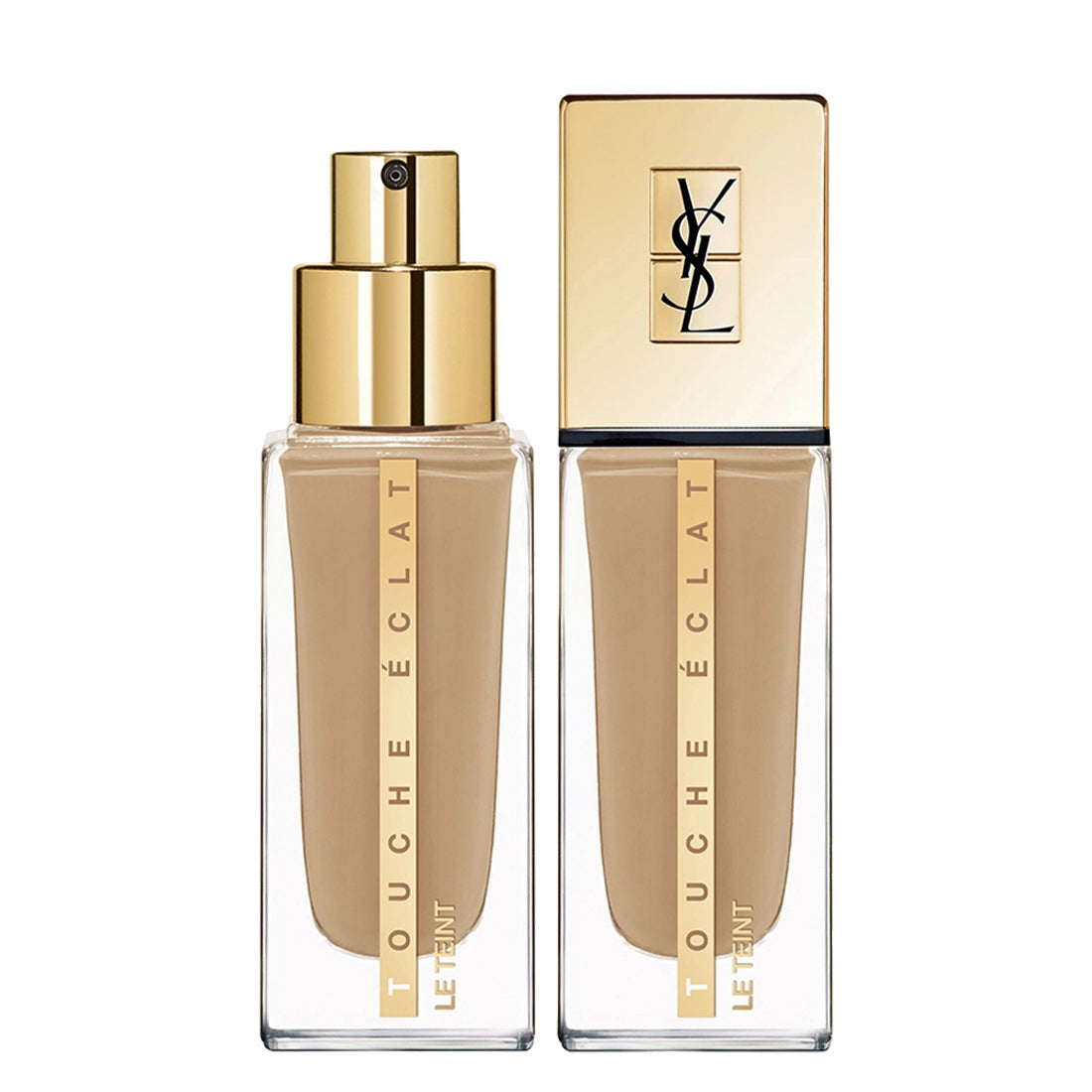 Yves Saint Laurent Touche Éclat Le Teint 24H B60 Amber