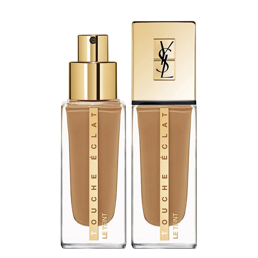Yves Saint Laurent Touche Éclat Le Teint 24H B70 Mocha