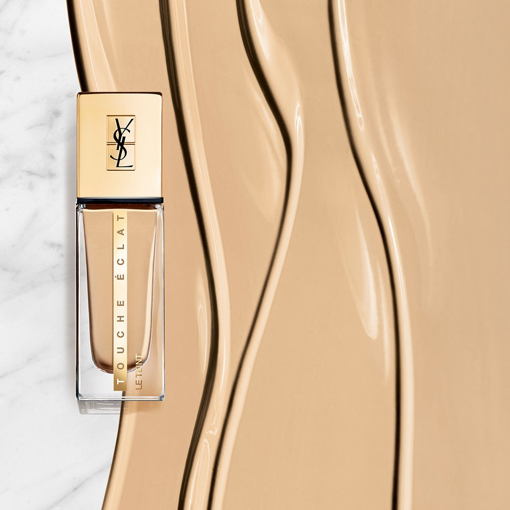 Yves Saint Laurent Touche Éclat Le Teint 24H BD10 Warm Porcelain-2
