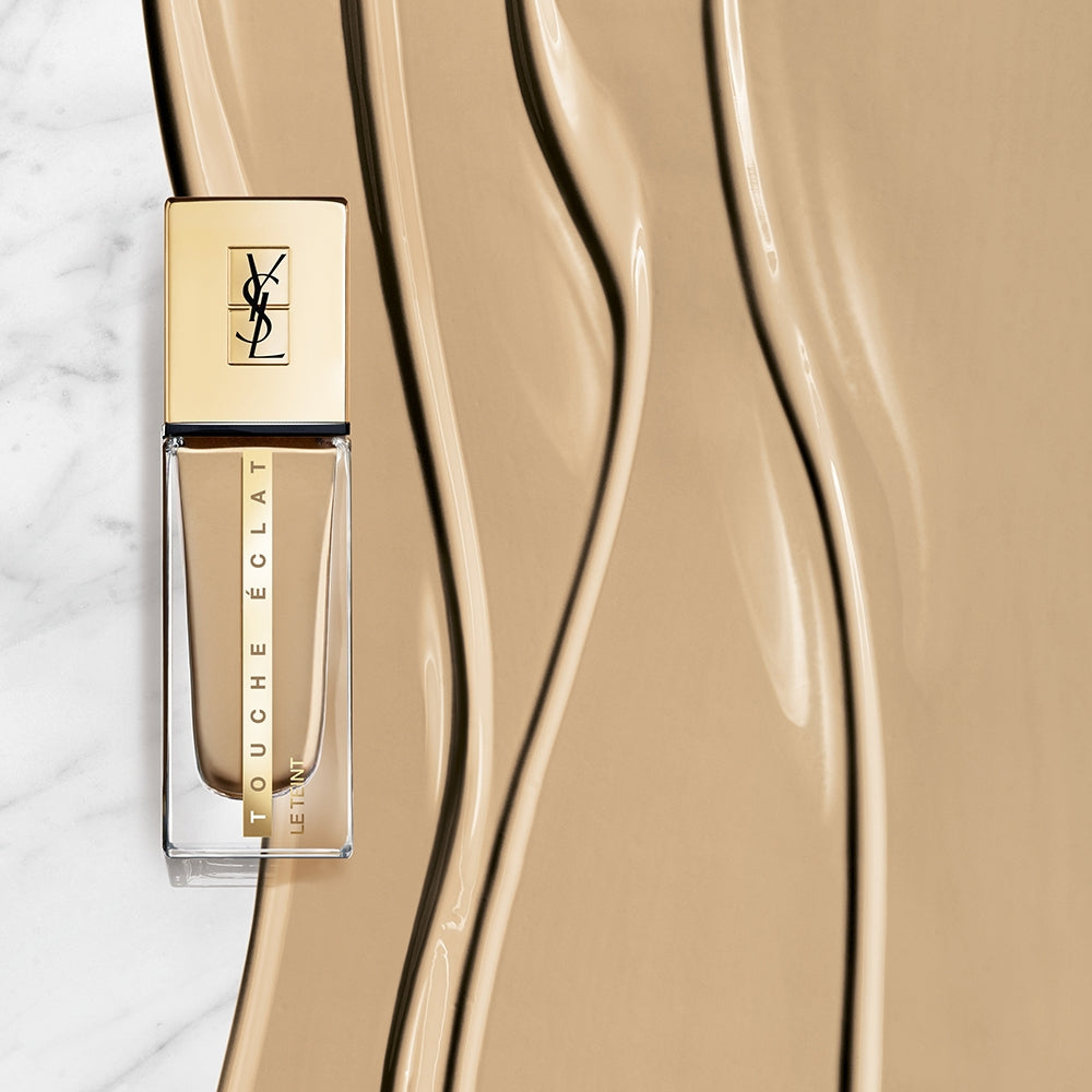 Yves Saint Laurent Touche Éclat Le Teint 24H BD40 Warm Sand-2