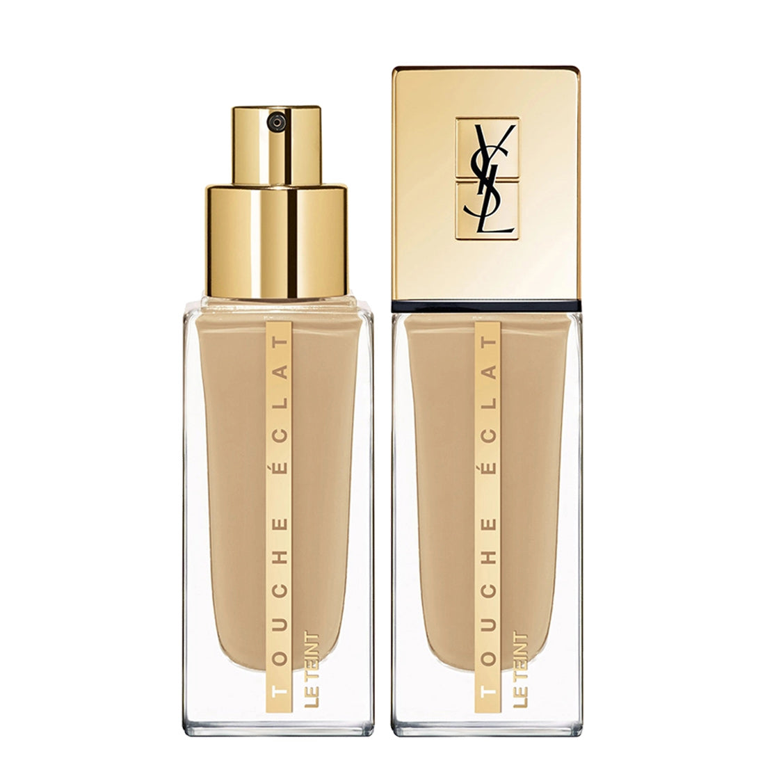 Yves Saint Laurent Touche Éclat Le Teint 24H BD40 Warm Sand