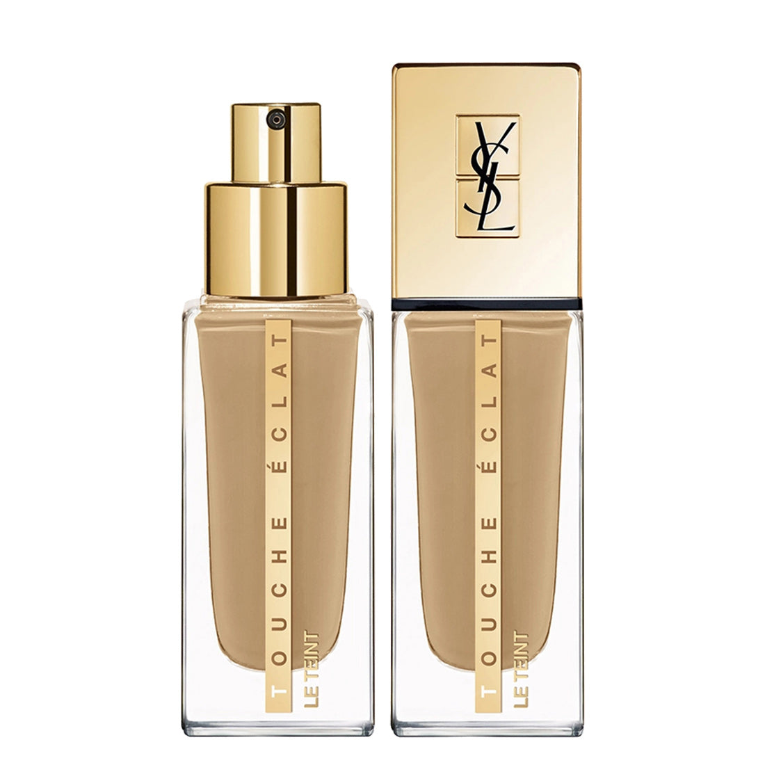 Yves Saint Laurent Touche Éclat Le Teint 24H BD50 Warm Honey