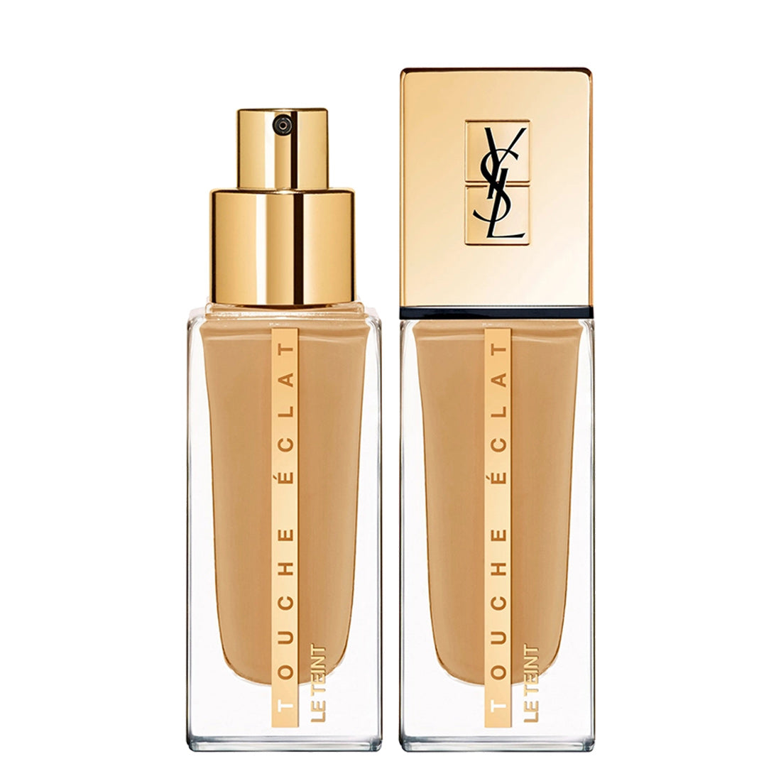 Yves Saint Laurent Touche Éclat Le Teint 24H BD55 Warm Toffee