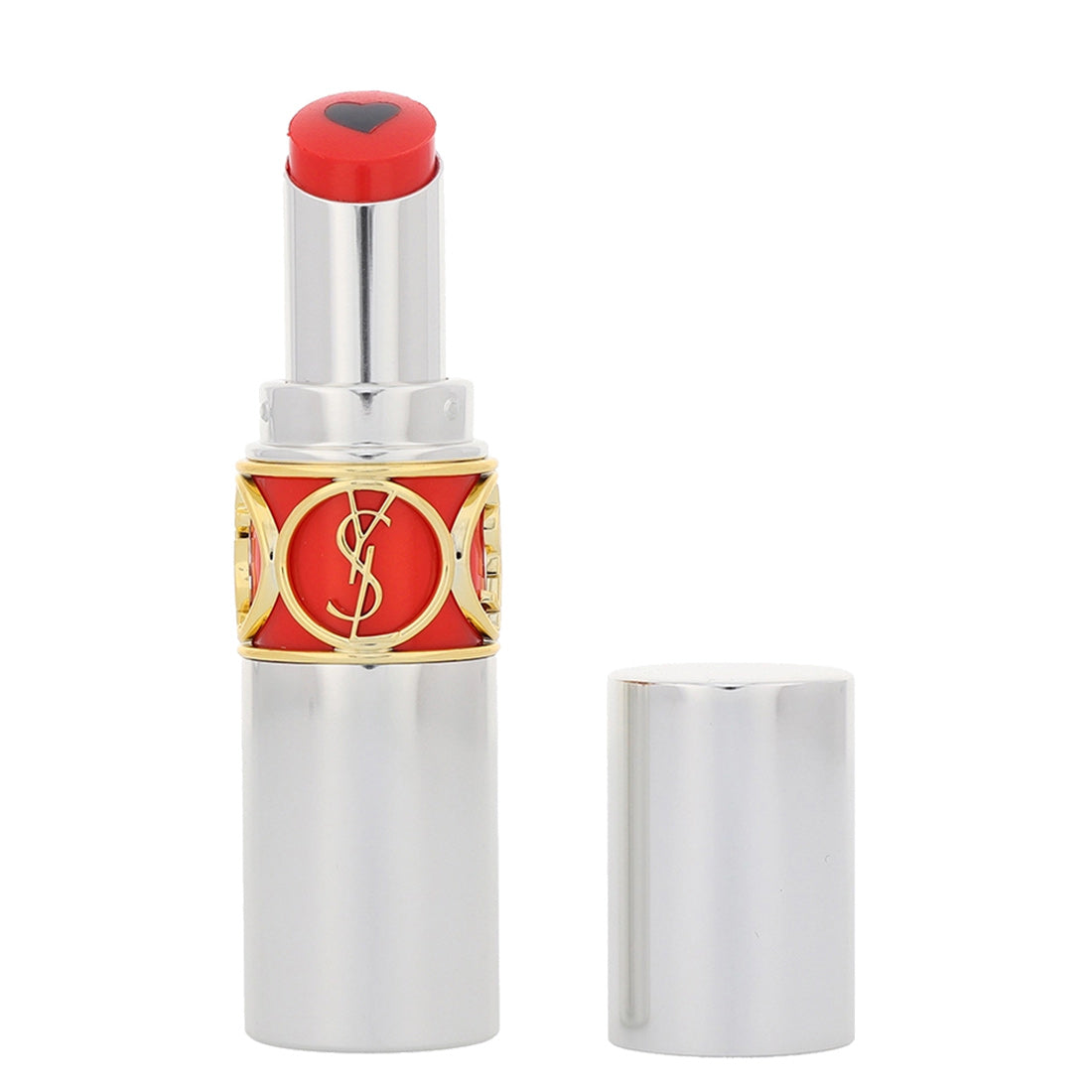 Yves Saint Laurent Volupté Plump-In-Colour 5 Delirious Orange
